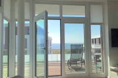 0003-Ostseeblick-bei-offener-Terrassentür-Pelzerhaken