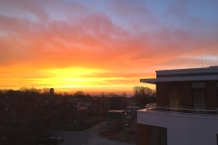 00033-Sonnenaufgang-Himmel-und-Meer-Südkap-Pelzerhaken