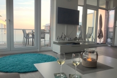 0005-Ferienwohnung-am-Abend-mit-Meerblick