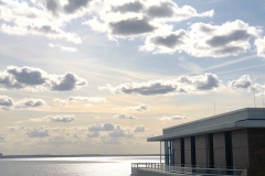 Ausblickostseewolken