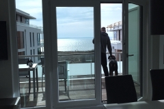 Ostsee-Blick-Ferienwohnung-Himmel-und-Meer-Südkap-Pelzerhaken