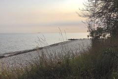 Abend-am-Strand