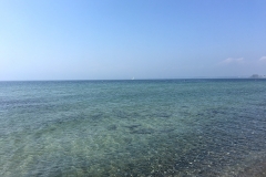 BlickaufdieOstseevomStrandPelzerhaken