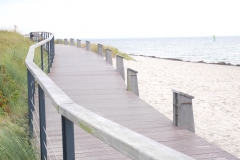 Holzpromenade-Pelzerhaken-Strand