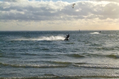 Kitesurfer-Pelzerhaken
