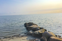 Lübecker-Bucht-Abend