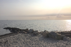 Lübecker-Bucht-am-Abend