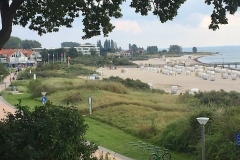 Ostsee-Lübecker-Bucht-Pelzerhaken