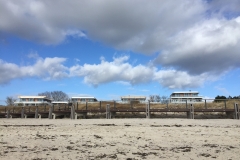 Ostsee-Südkap-Pelzerhaken-vom-Strand