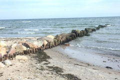 Ostsee-Spaziergang-am-Strand-bis-Rettin