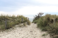 Ostsee-Strand-Pelzerhaken-Voradventswochenende