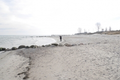 Ostsee-Strandspaziergang-Pelzerhaken-Rettin-Fotomotive