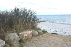 Ostsee-Strandzugang-Pelzerhaken