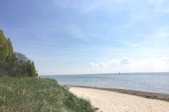 Ostseestrand-Pelzerhaken-im-Mai-2017