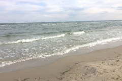 Sanfte-Ostseewellen