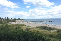 Strand-Pelzerhaken-Am-Hohen-Ufer