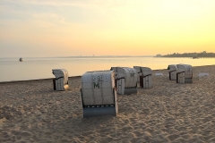 Strandkörbe-am-Hundestrand-Pelzerhaken