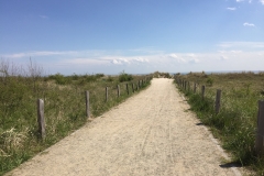 Strandzugang-Pelzerhaken
